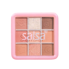 SALSA Galaxy Eyeshadow 02 Comet