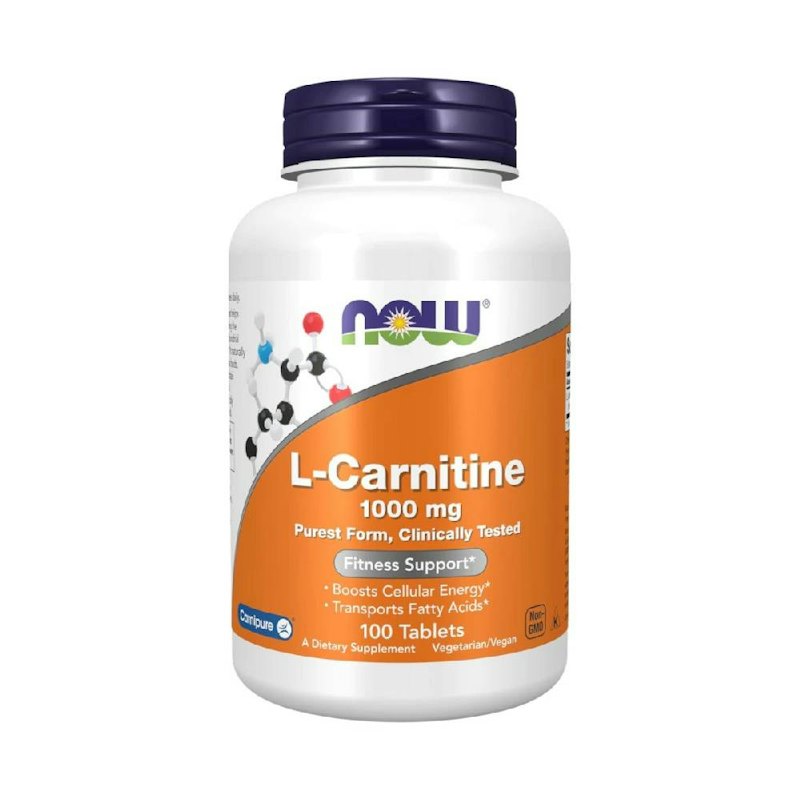 NOW Foods L-Carnitine 1