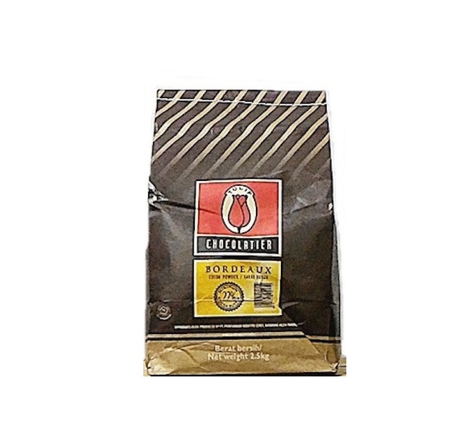 Tulip Bordeaux Cocoa Powder 2,5 kg