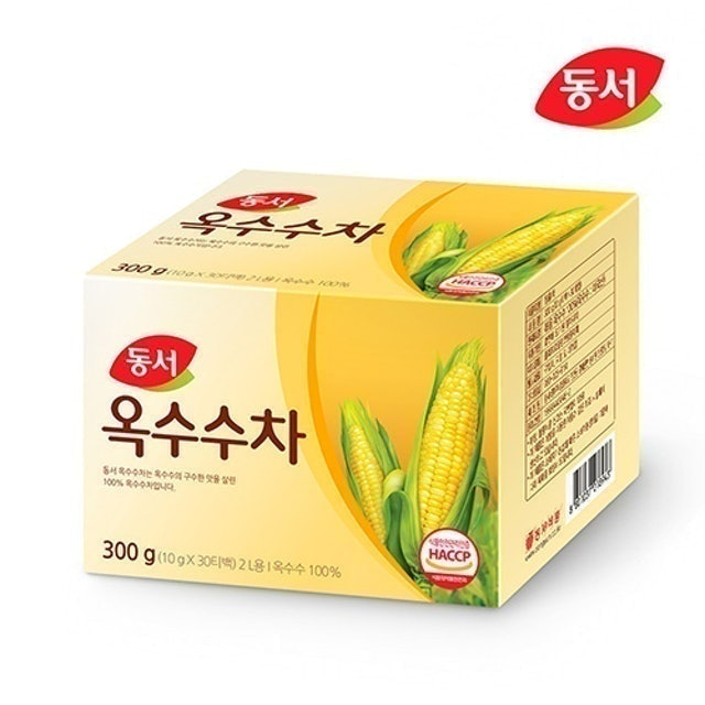 Corn Tea