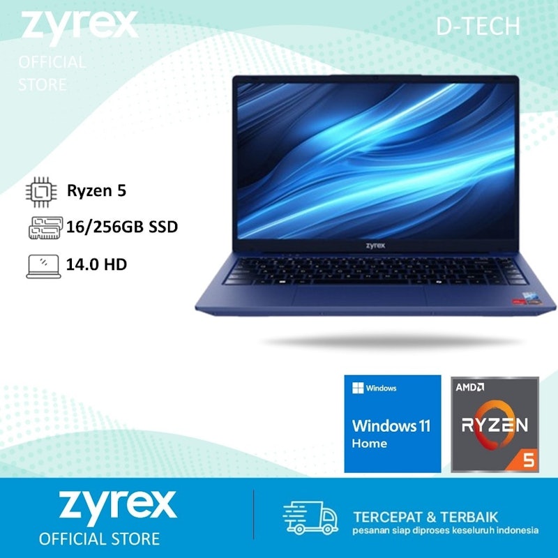 Zyrex D-Tech 2