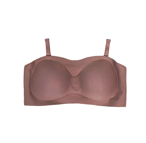 Sorex Seamless Strapless SOY Bra (Stick On You) ｜ BH 9830