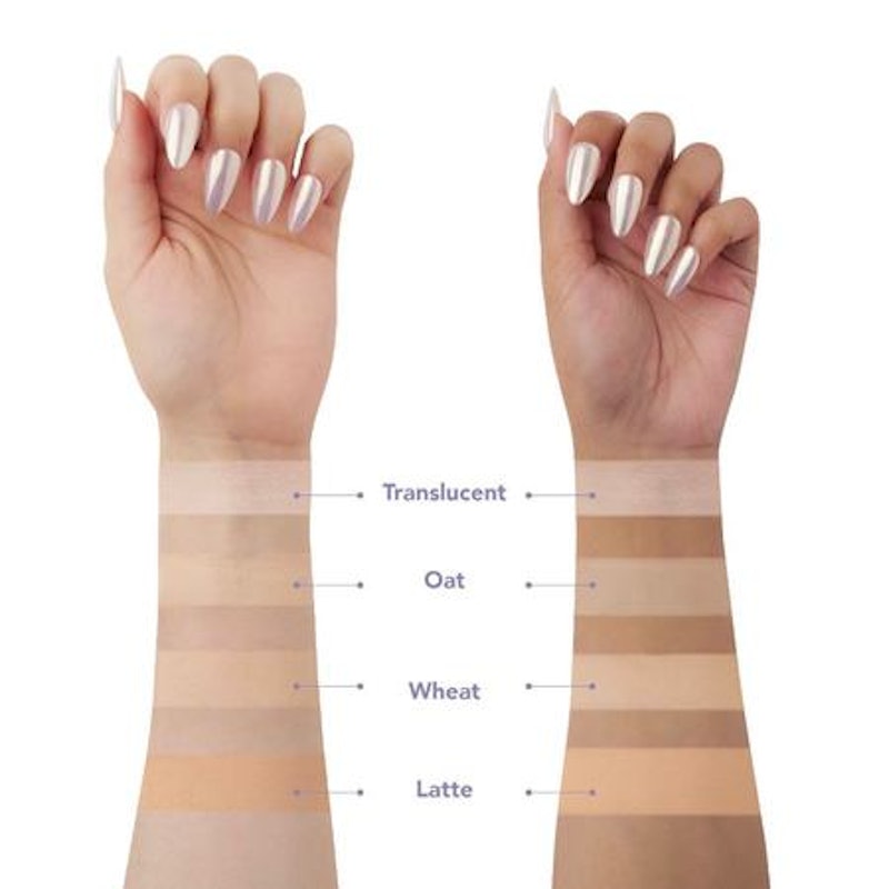 Microblur Loose Powder Oat 3
