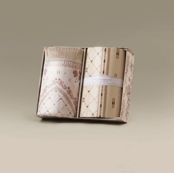 Howel and Co Howel and Co Rayyan Classic Man Set