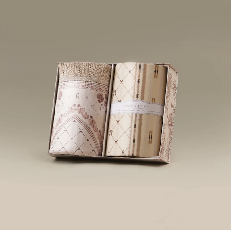 Howel and Co Rayyan Classic Man Set 3