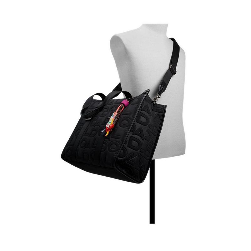 ALDO Evietote Tote Open Black