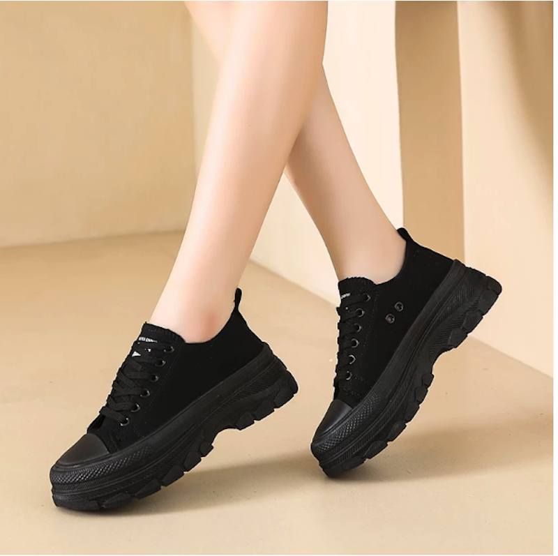 Cani Sohee Sepatu Kanvas Wanita 3