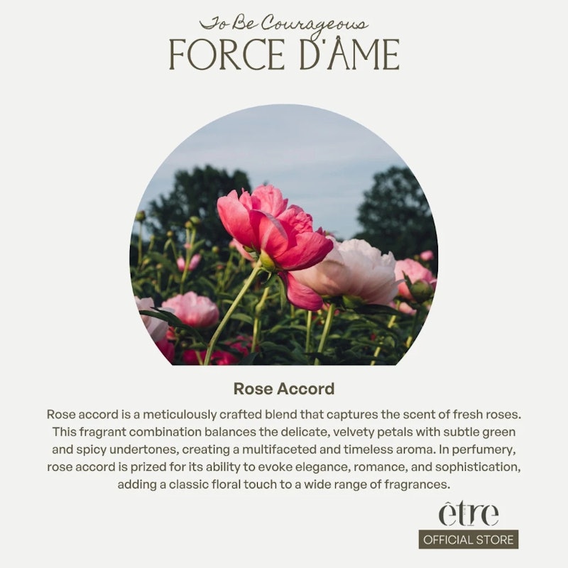 Être Parfums Force d'Âme 3