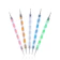 Tone Nail Art Pen Dotting Tools - Alat Membuat Nail Art 1 Set isi 5 Pcs 1