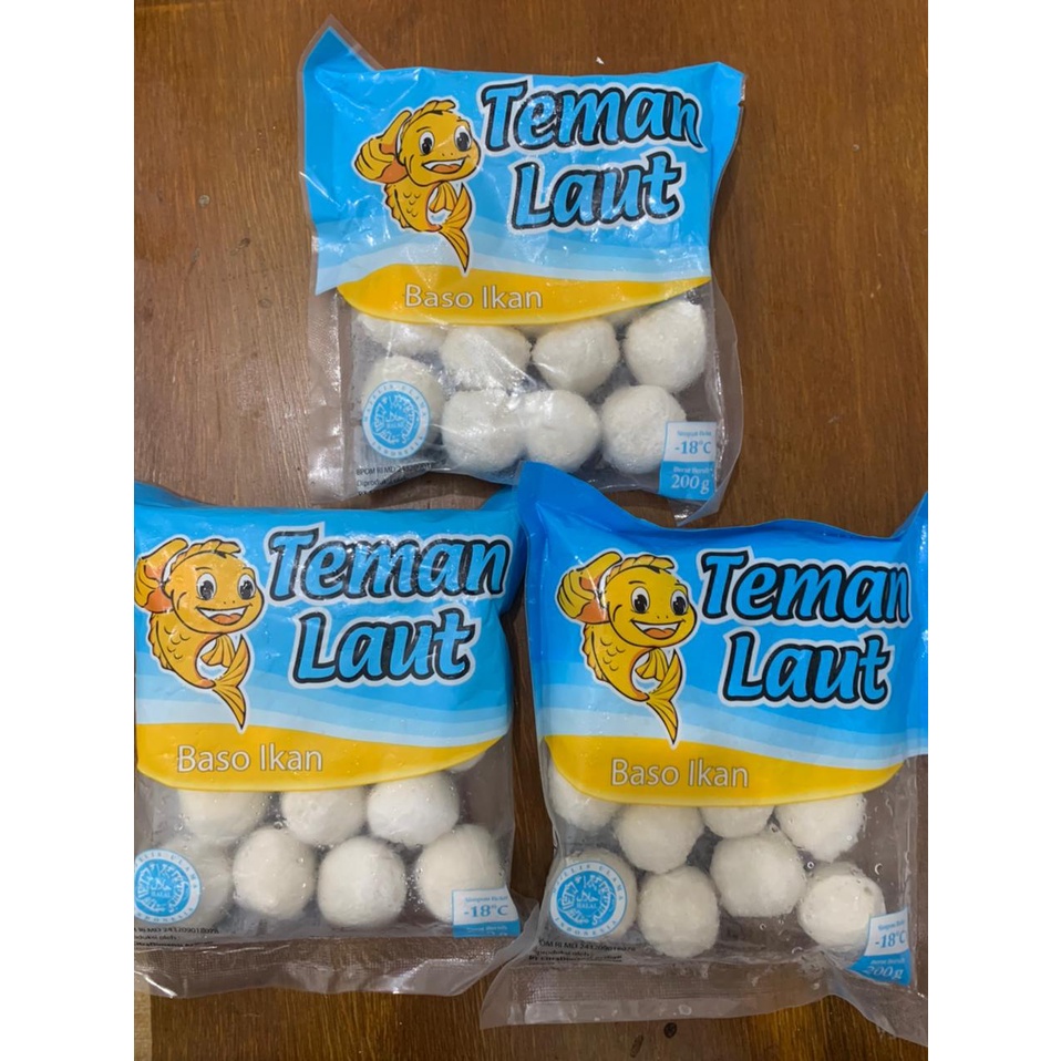 CitraDimensi Arthali Teman Laut Baso Ikan