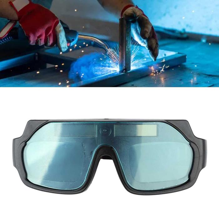 Jakarta Digital Nusantara TaffGUARD Auto Darkening Welding Goggles TX-012