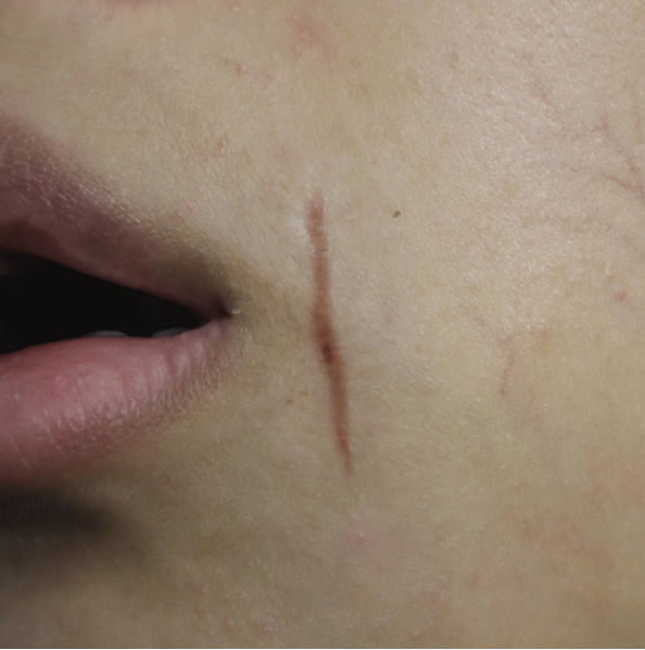  Desired FX Indonesia Tato Temporer Tiny Cut