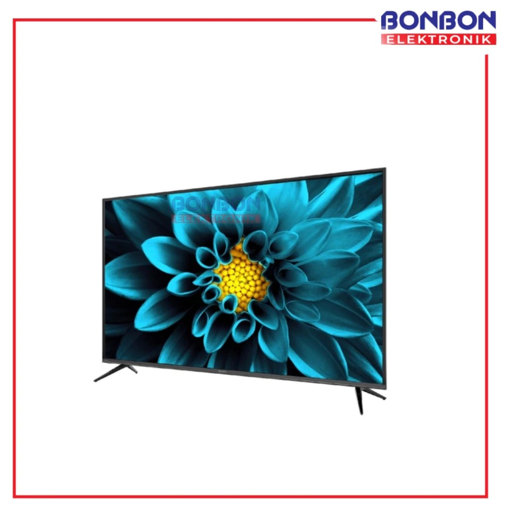 SHARP Electronics SHARP 70 Inch Android TV 4K UHDR  4T-C70DK1X