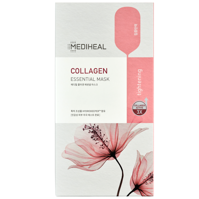 Collagen Essential Mask 4