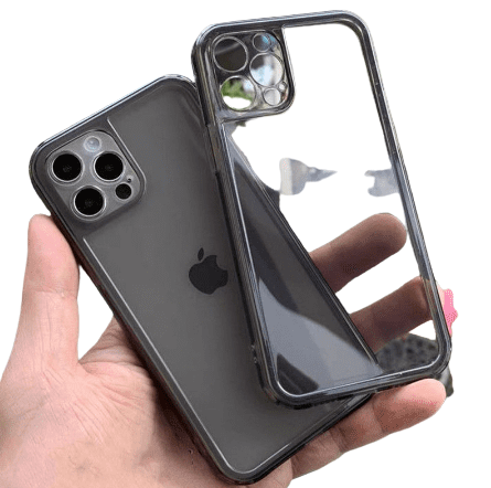 Clear Case iPhone 