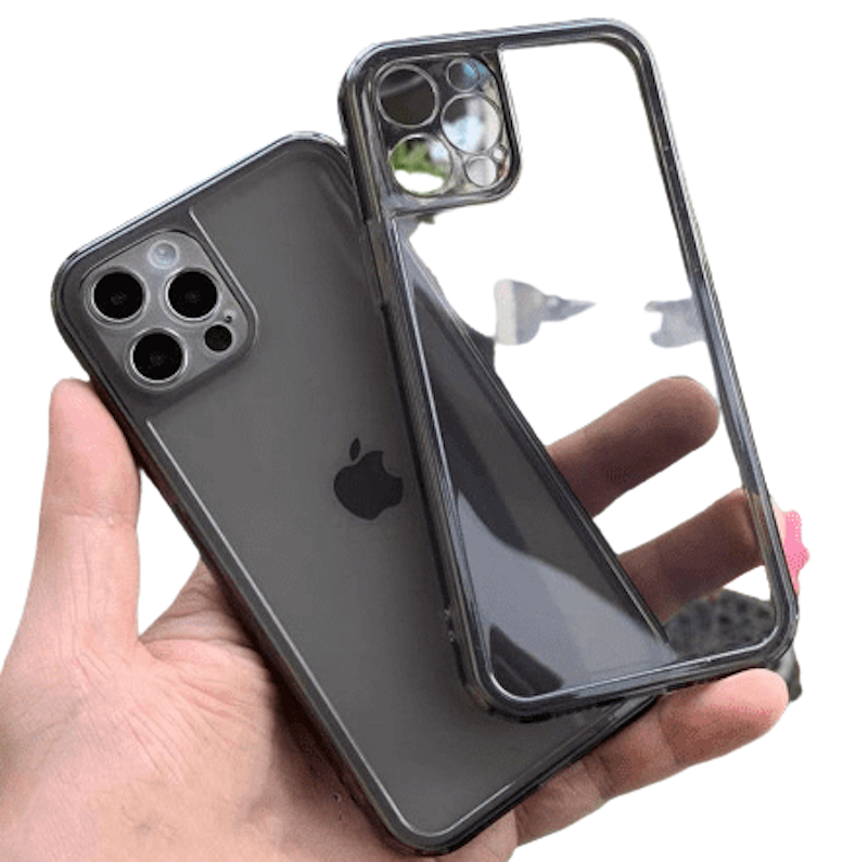 Clear Case iPhone 2