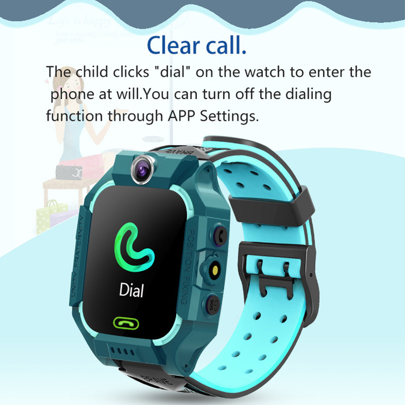 Laxasfit Smartwatch Kids X39