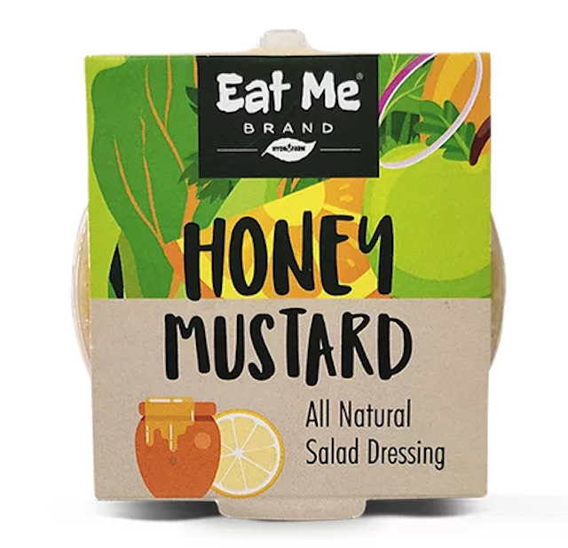 Hydro Farm Indonesia Eat Me Brand Honey Mustard Salad Dressing