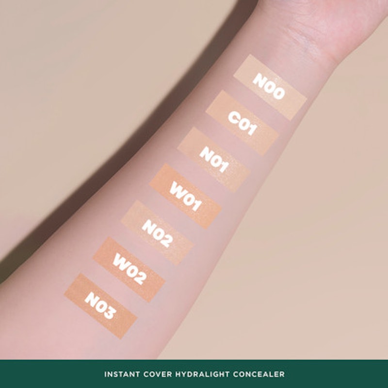 Instant Cover Hydralight Concealer N02 Honey Comb 4