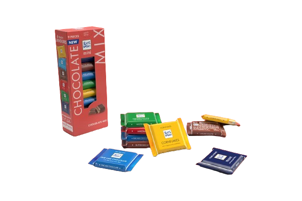 10 Rekomendasi Ritter Sport Terbaik  5