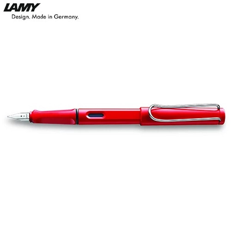 LAMY Safari Fountain Pen 2