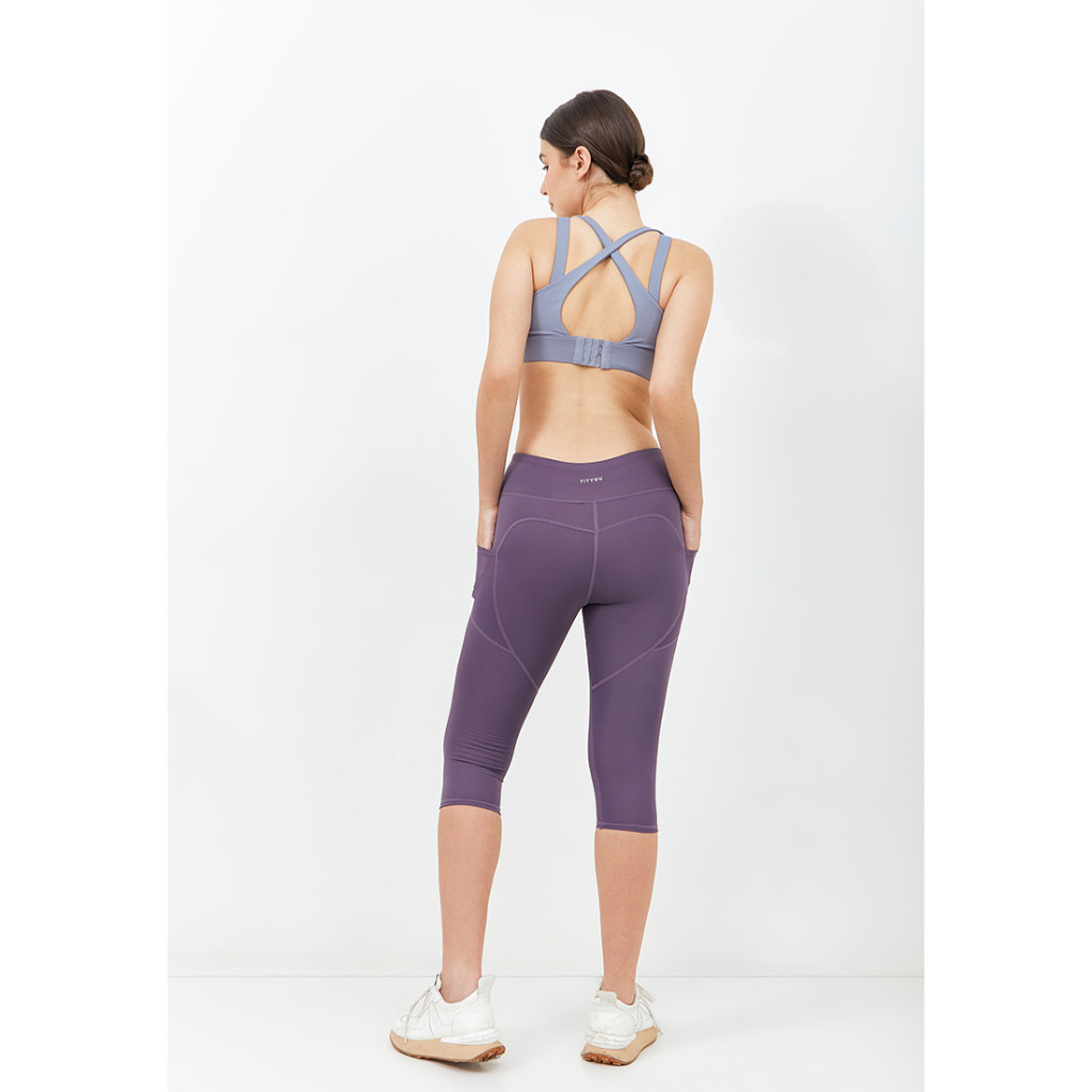  FitYou Luxe Sport Bra