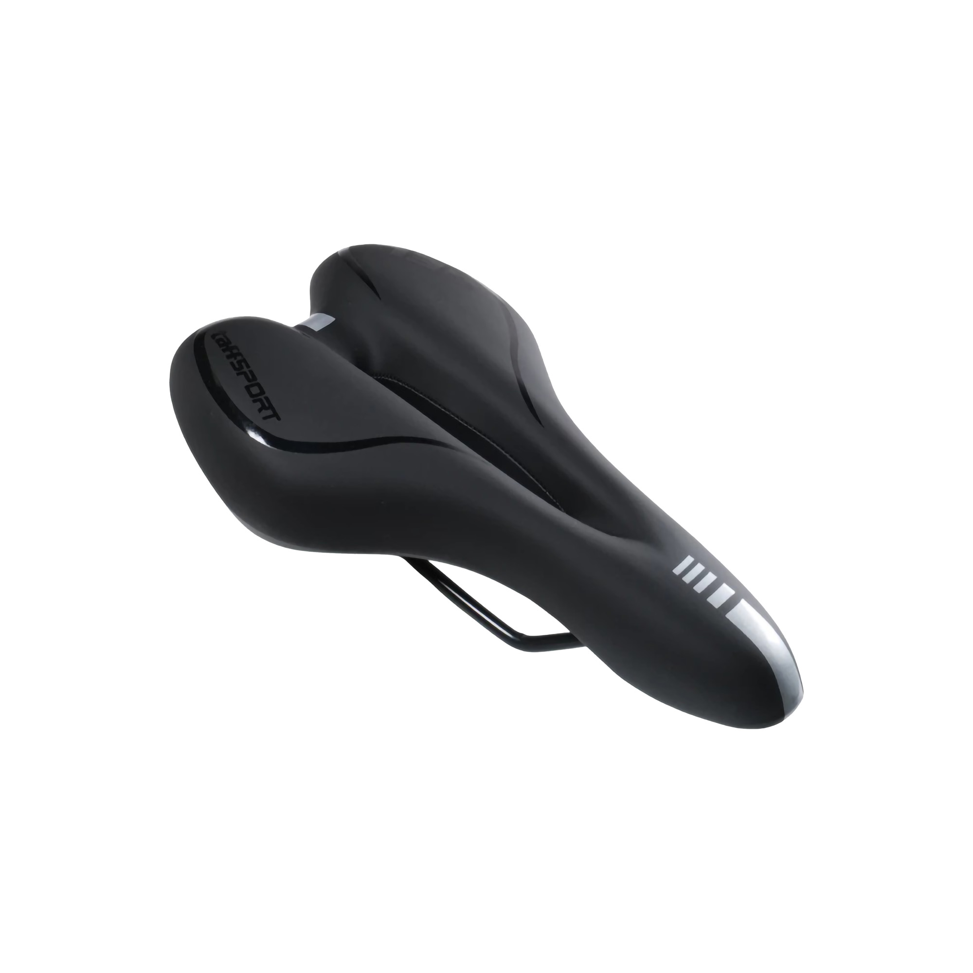 TaffSPORT Saddle Silicone Gel Cushion ｜ YP081