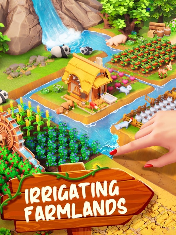 Family Farm Adventure 3
