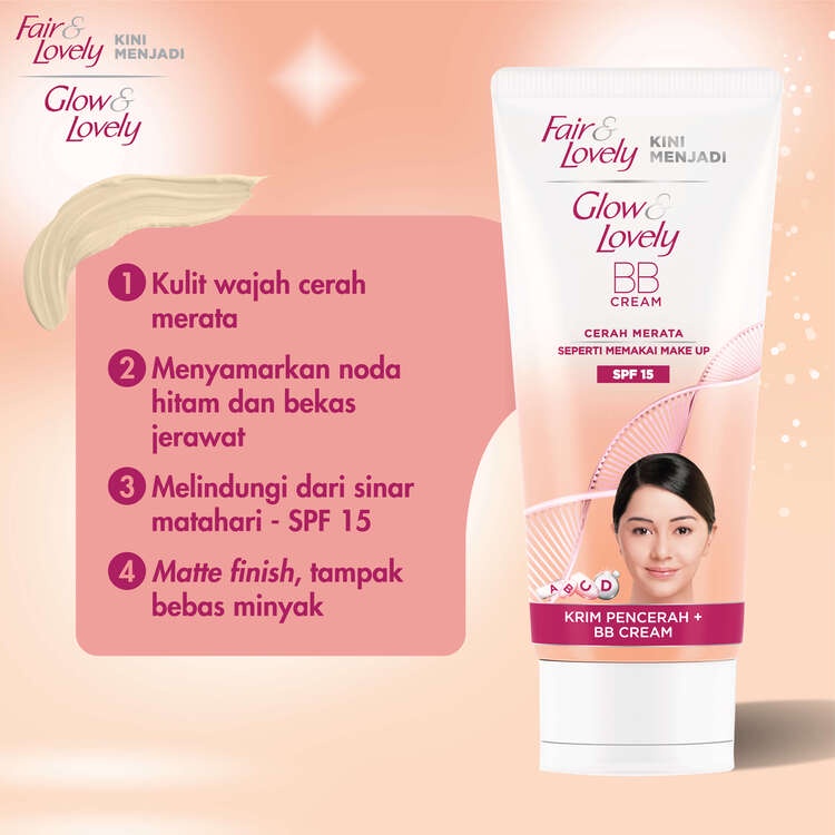 Glow and Lovely BB Cream