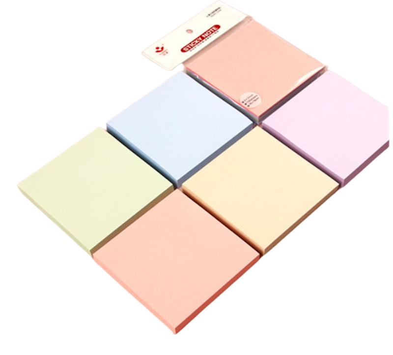 Sticky Notes 1