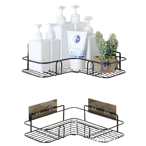 Dejavu Rak Sudut Kamar Mandi Hitam