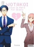 10 Rekomendasi Manga Romantis Terbaik 1