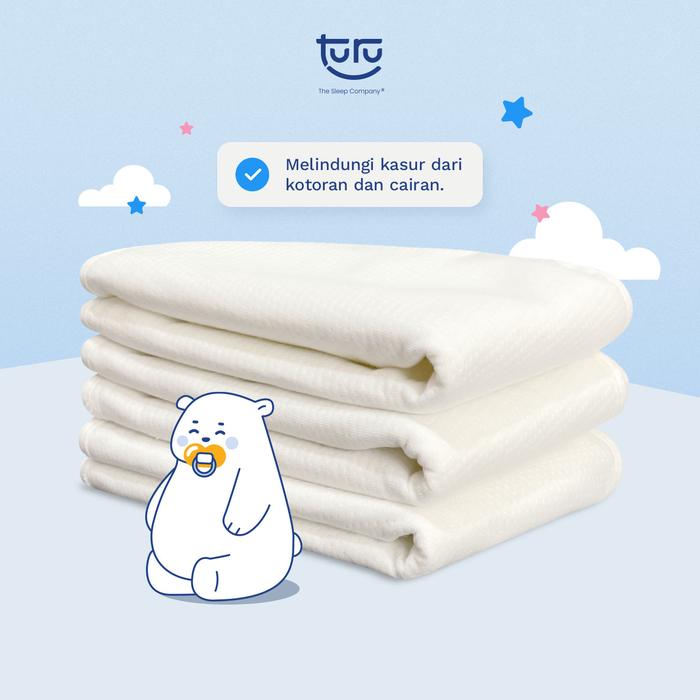 Salim Andalan Paramita TURU Baby Mat Waterproof