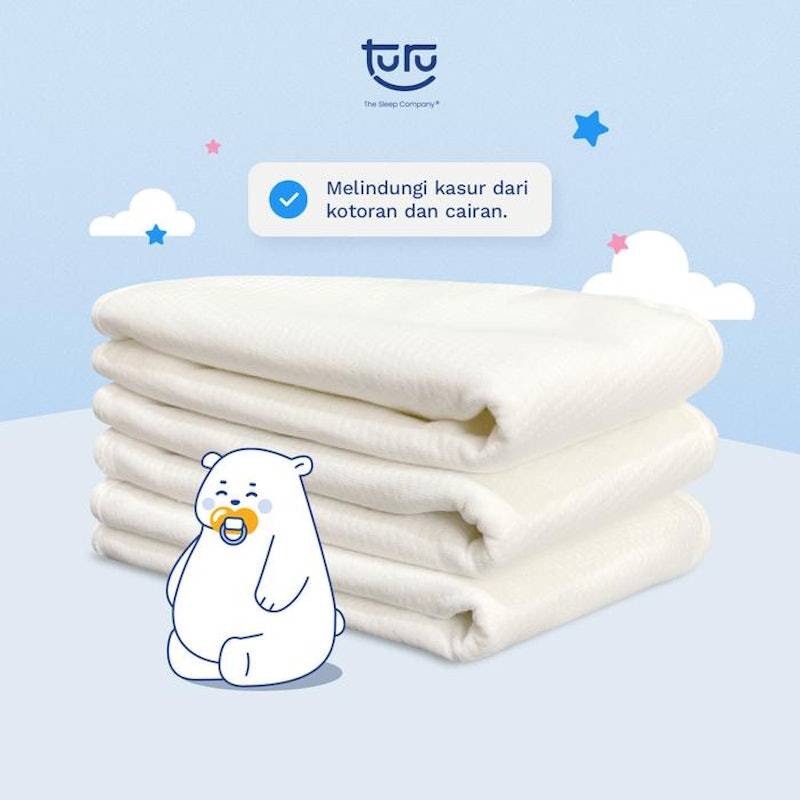 TURU Baby Mat Waterproof 4