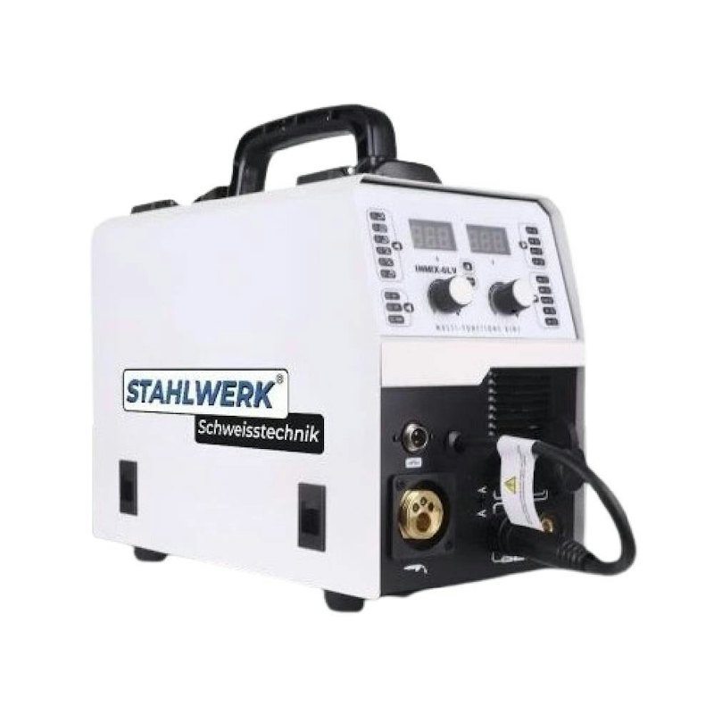 Stahlwerk Welding Machine 1