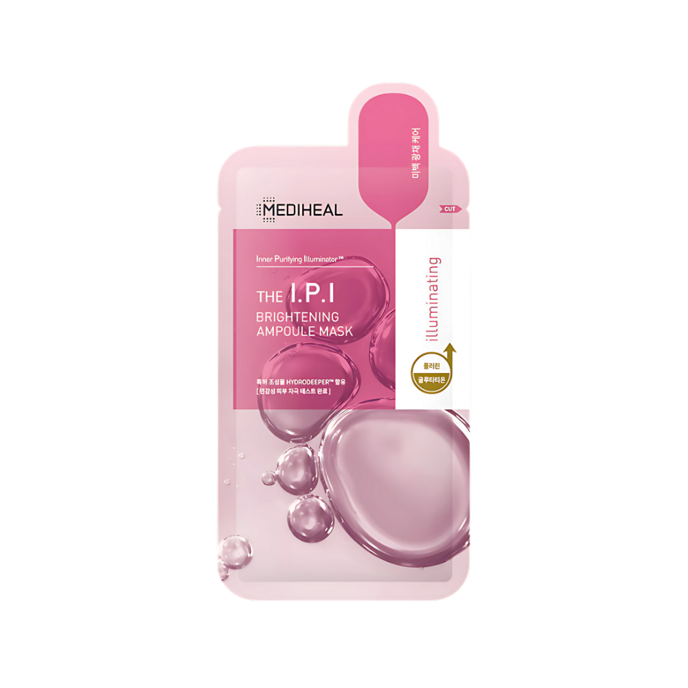 Mediheal The I.P.I Brightening Ampoule Mask