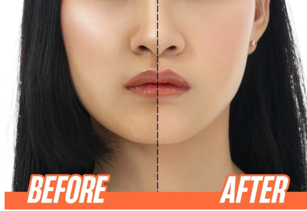 Mitra Deca Nusantara Gouté Pore Cover Matte Loose Powder 00 Translucent Lane