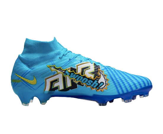 Nike Zoom Mercurial Superfly 9 Elite KM FG DO9342-400