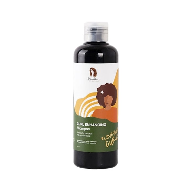 Kriwil Curl Enhancing Shampoo 2