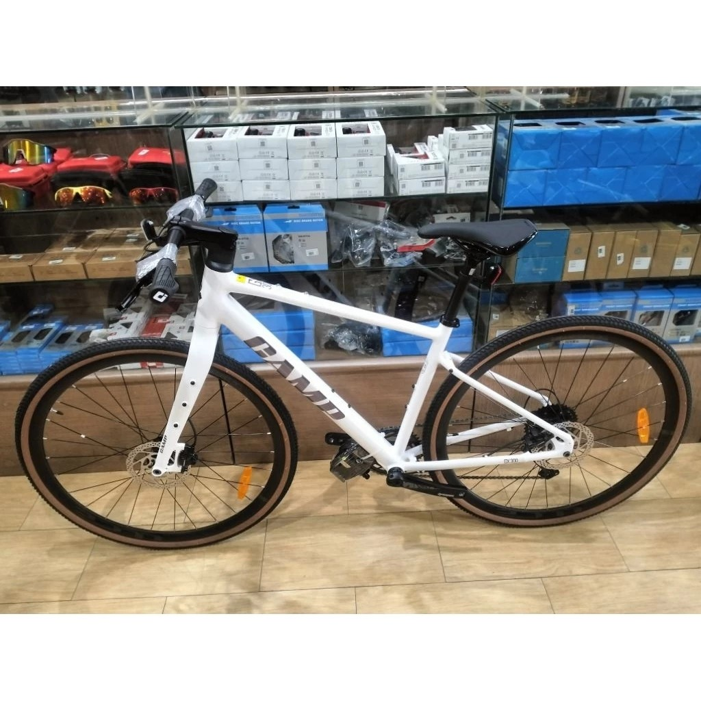 Insera Sena CAMP Sepeda Hybrid  GX 300