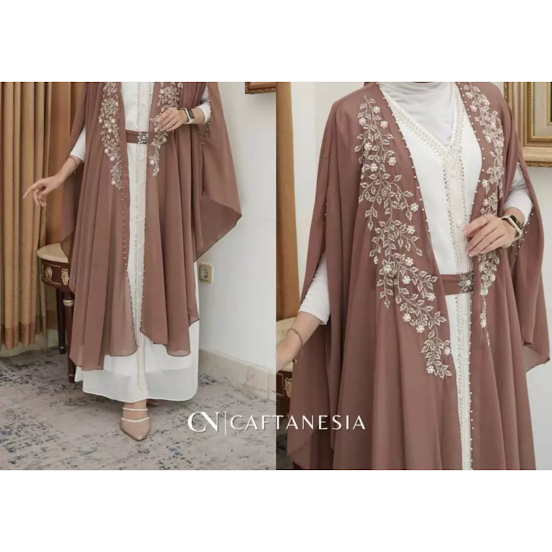 Caftanesia Kaftan Ramadhani