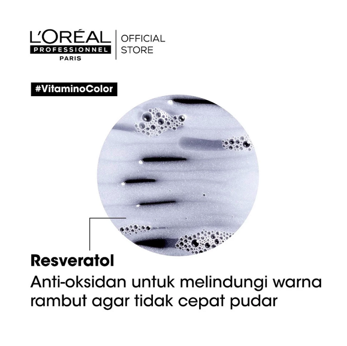 L'Oréal L’Oréal Professionnel Paris Vitamino Color Shampoo