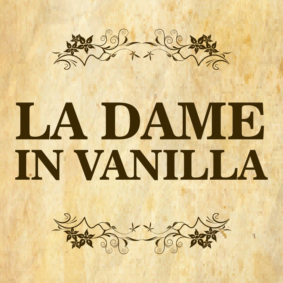  La Dame in Vanilla Halal Vanilla Extract 100 ml