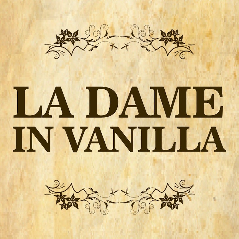 La Dame in Vanilla Halal Vanilla Extract 100 ml 3