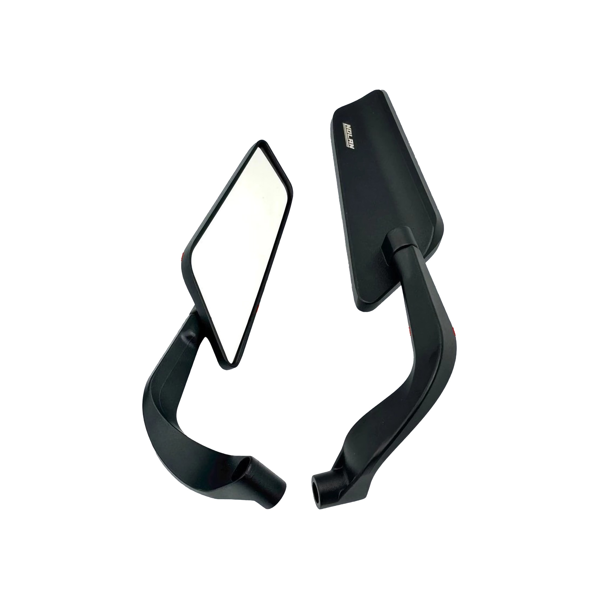 NOLAN White Anti-Glare Lenses Venus 1