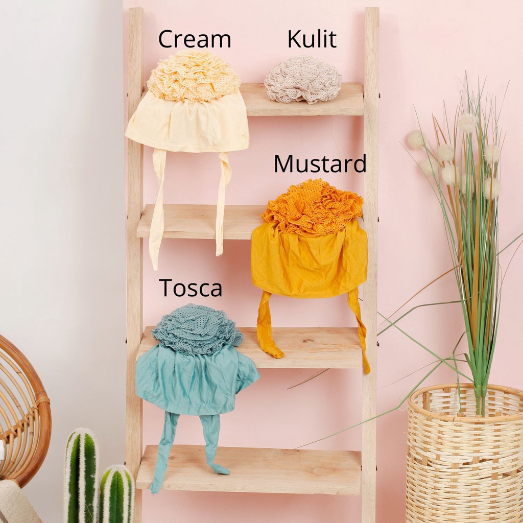  Duvelle Eden Ciput Turki Premium