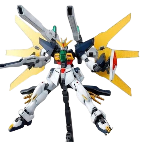 MG 1/100 Gundam Double X