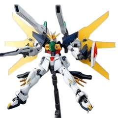 MG 1/100 Gundam Double X
