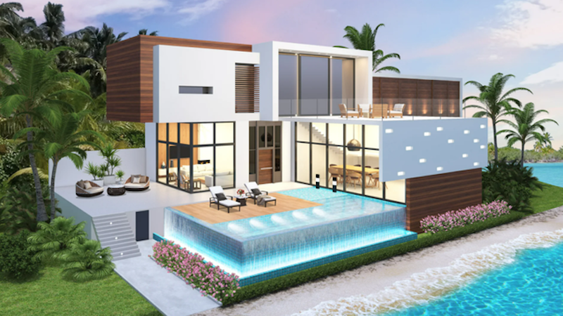 Home Design : Caribbean Life 4
