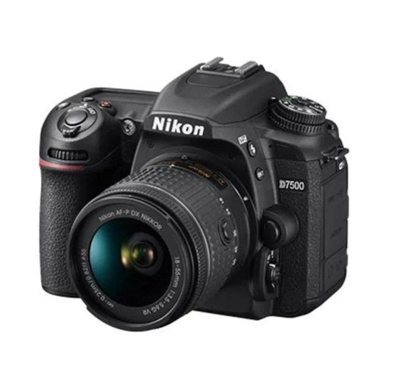 D7500 Kit 18-55mm VR